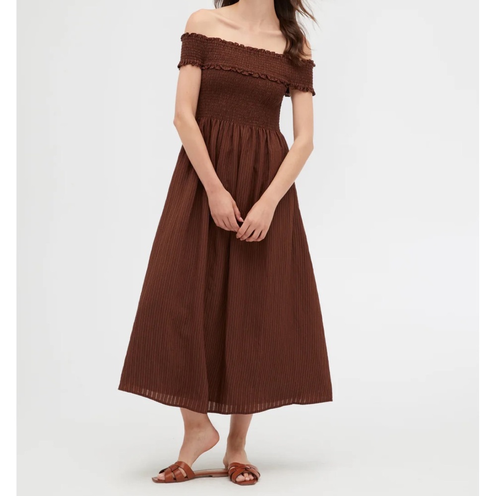 Hill House Marguerite Nap Dress NWT